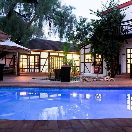 Roof Of Africa Hotel Windhoek Bagian luar foto